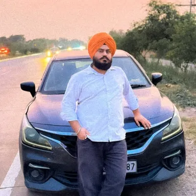 Jeet Ramgarhia profile