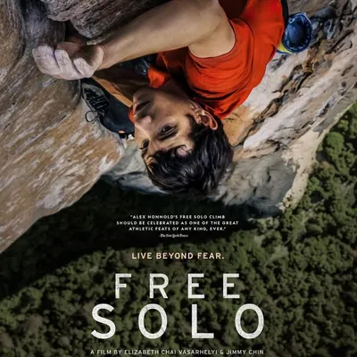 Free Solo Film profile