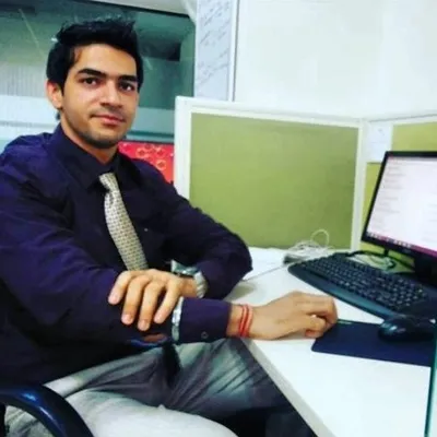 Vikas Sharma profile
