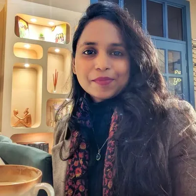 अनुपमा कश्यप profile