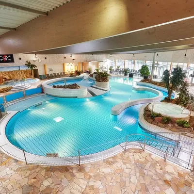 Neues Freizeitbad Arnsberg profile