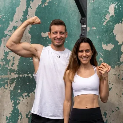 Céline & Florent Ribet profile