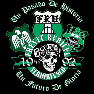 Frente Radical Verdiblanco - Ultras 1992 profile