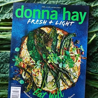 donna hay fresh + light ๐ฑ profile