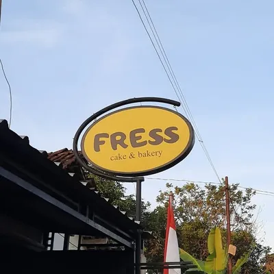 FRESS cake & bakery profile