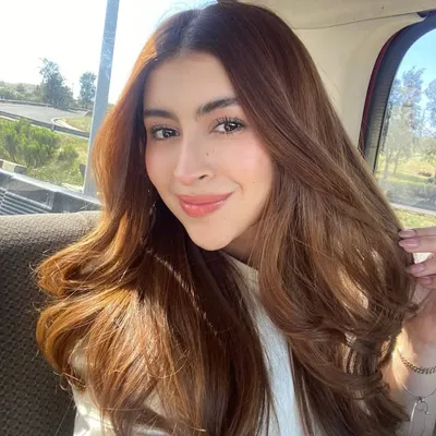 Frida Cibrian profile