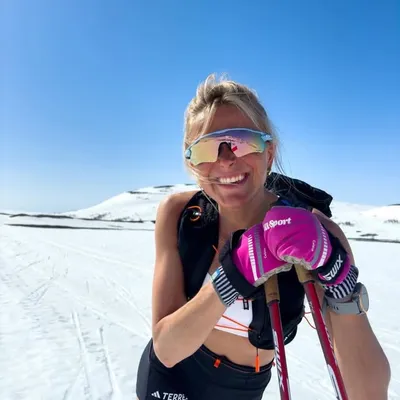 Frida Karlsson profile