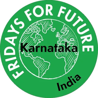 FridaysForFuture Karnataka🌏 profile