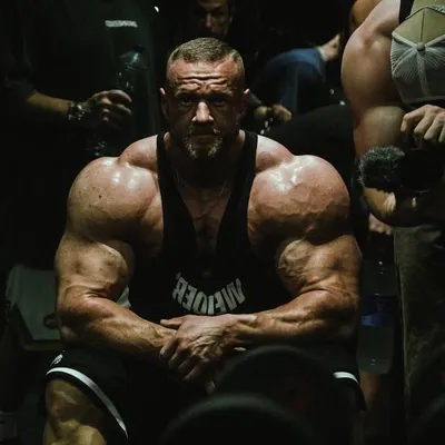 Dennis Friedrich | IFBB Pro | Coach profile