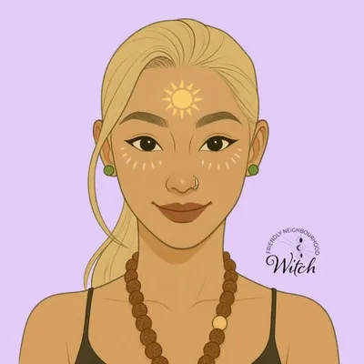 Geraldine Faith Chua | Friendly Neighbourhood Witch profile