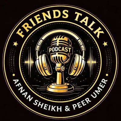 Friends Talk Podcast profile