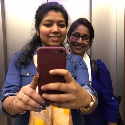 Someshree Banerjee.๐ profile