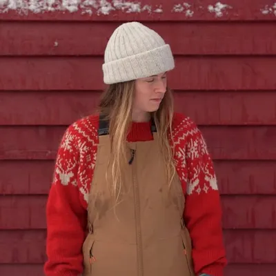 Frida Berg profile