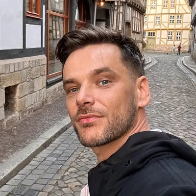 Jörg Berlin profile