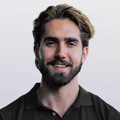 Fritz Horstmann | Vegan Coach profile