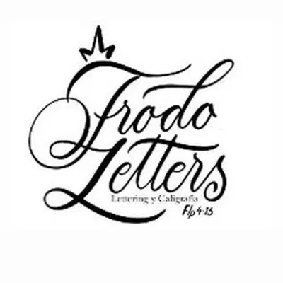 FrodoLetters Lettering Cristiano profile