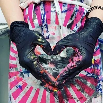 frohstoff - Siebdruck Atelier profile