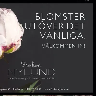 Fröken Nylund profile