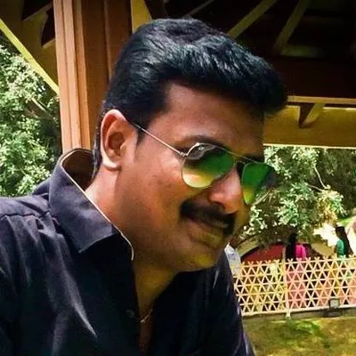 Balakumar V profile