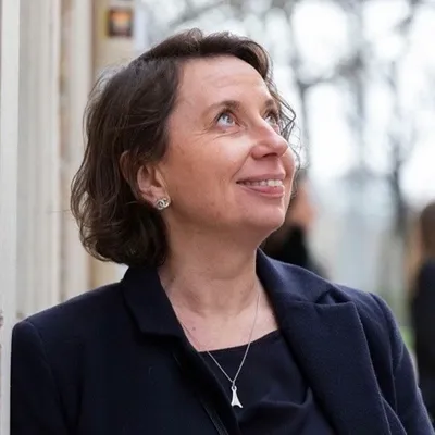 Alicja Parvine, przewodnik, Paryż, Francja profile