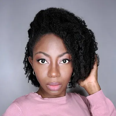 Janice | 4c hair care made simple profile