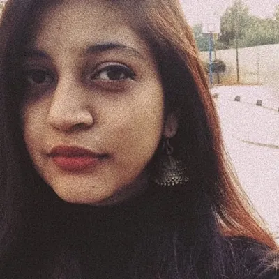 Ankita Dutt Mishra
