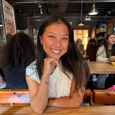 Trish | NYC foodie profile