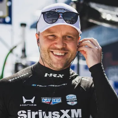 Felix Rosenqvist profile