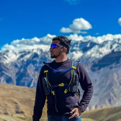 Harish rejimon profile