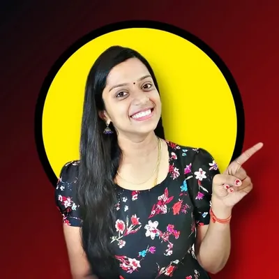 Sujidha Senthilkumaran profile