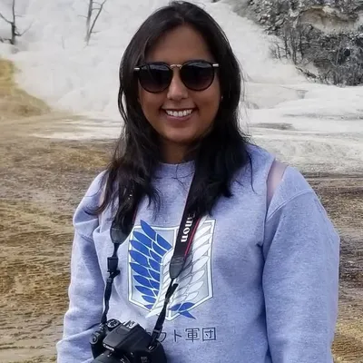 nandini swaminathan profile