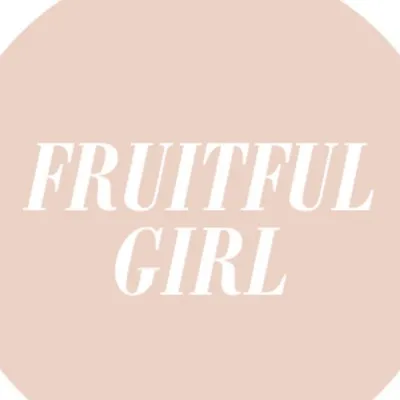 Fruitful Girl • Author • Writer • profile