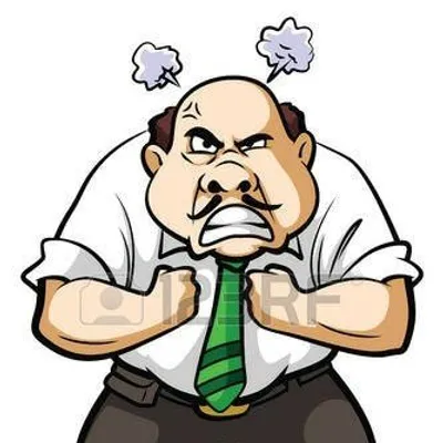Frustrated aadmi profile