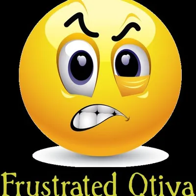 Frustrated Qtiya profile