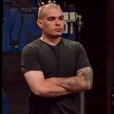 Frank Sausto profile