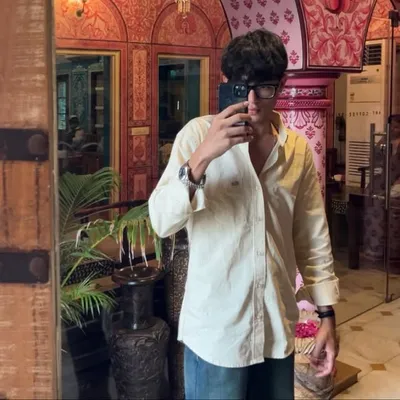 Pratham Desai profile
