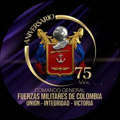 Fuerzas Militares de Colombia profile