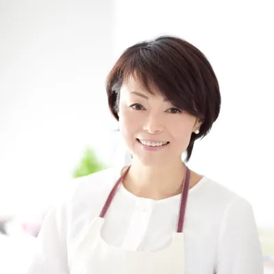 藤井 恵/料理研究家・管理栄養士 profile