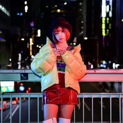 藤井マリー Fujii Mary profile