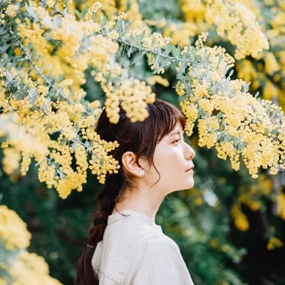 鎌田風花 / Fuka Kamata profile