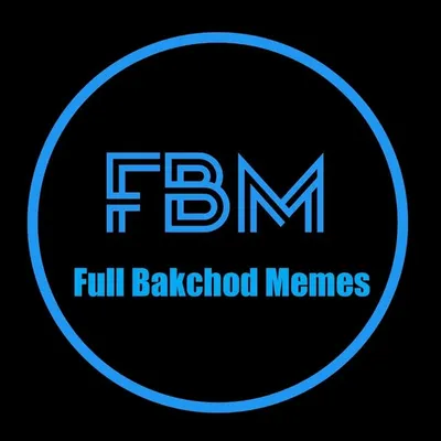 FBM Full Bakchod Memes profile