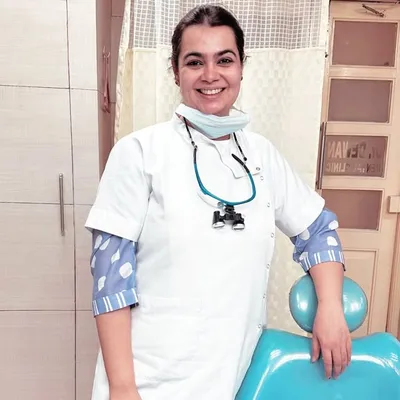 Dr Kaveri B Arora profile