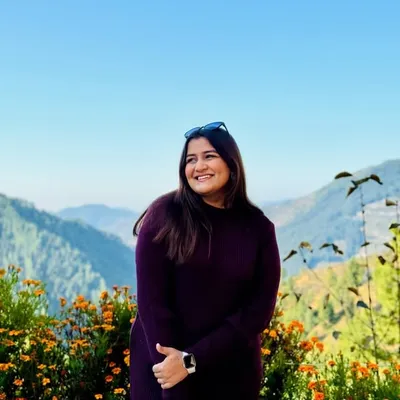 TRISHA PANDYA | Vadodara | Ahmedabad profile