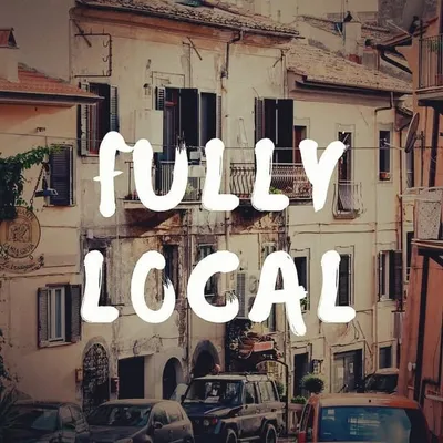 Fully Local ๐ profile