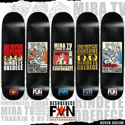 Fun skateboards ๐ฆ๐ท profile
