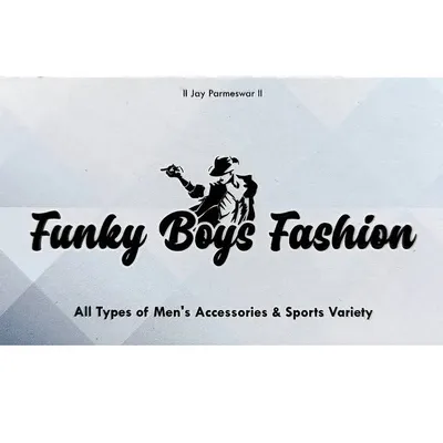 ๐ Funky Boys Fashion ๐ฅ profile