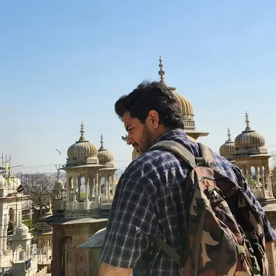 Kaर्तिक⚡ profile