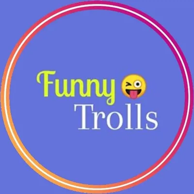 Official Funny Trolls profile