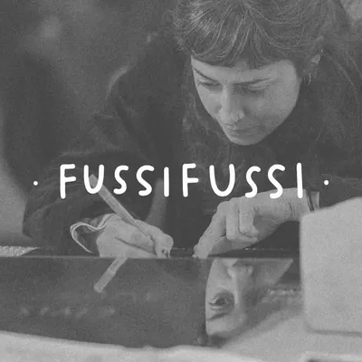 Valentina Fussi ✦ designer di lettere e parole profile