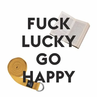 Fvck Lucky Go Happy profile